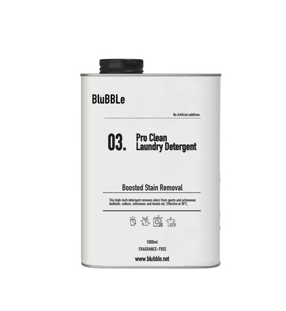 03 Pro Clean Laundry Detergent (1L)